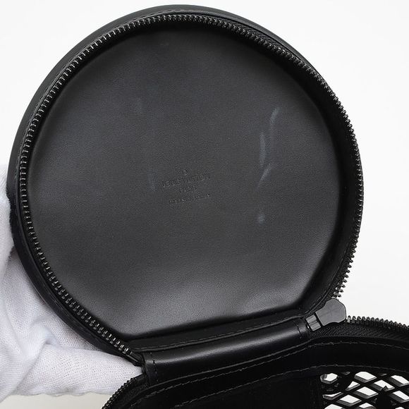 Louis Vuitton Cannes Vanity Shoulder Bag Calf Noir - Picture 5 of 10